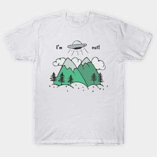 Mountain T-Shirt